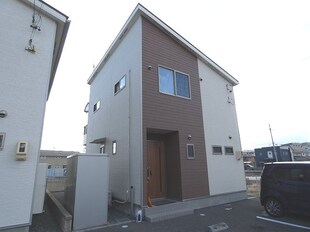 丸山様戸建賃貸住宅Ａ棟の物件外観写真